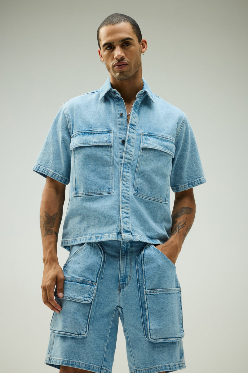 Utility Shirt