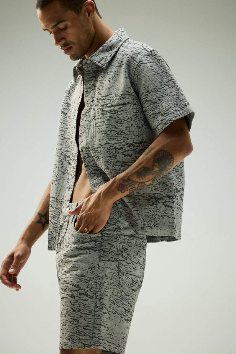 Crop Shirt