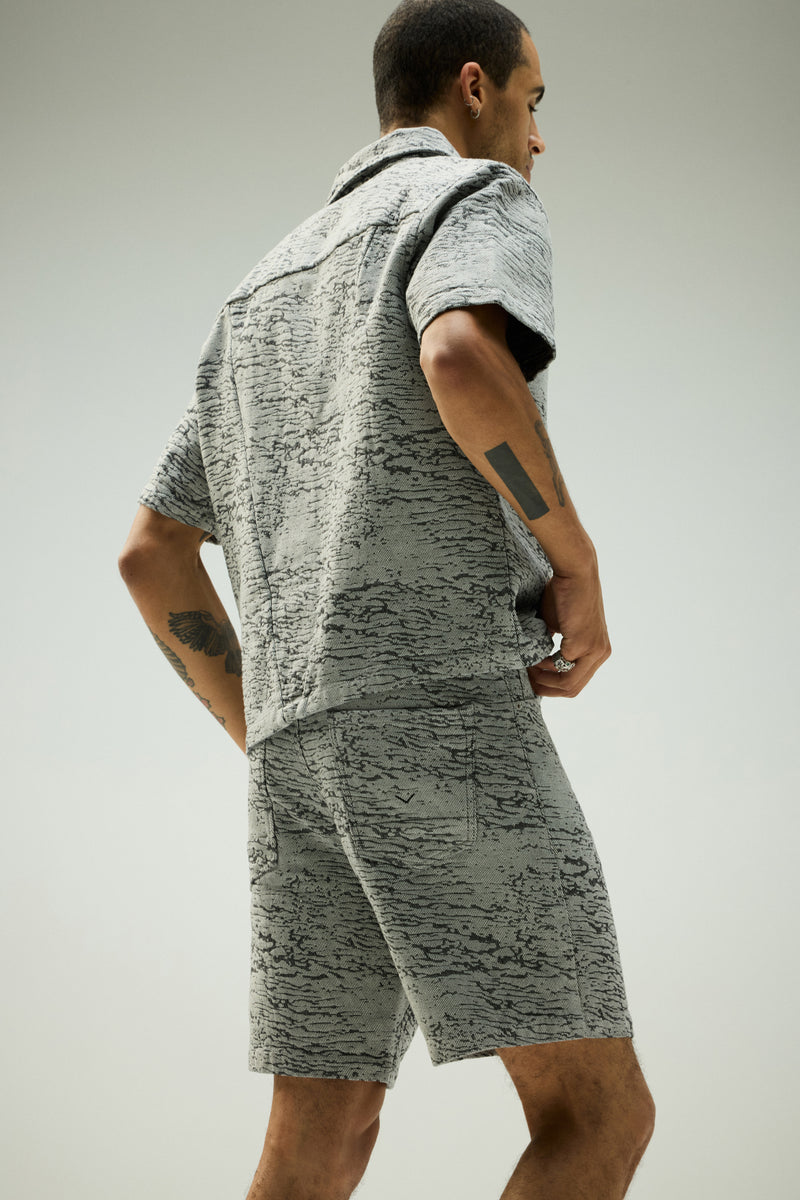 Clint Relaxed Short