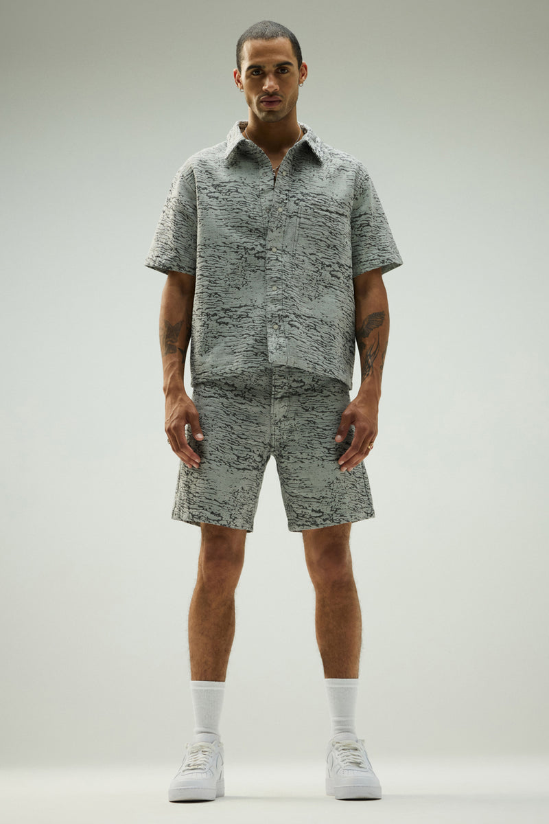 Clint Relaxed Short