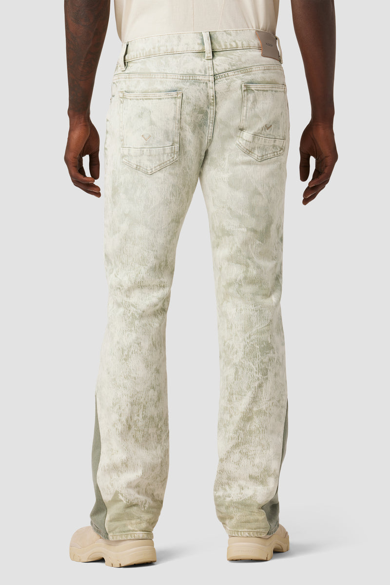 Walker Kick Flare Jean