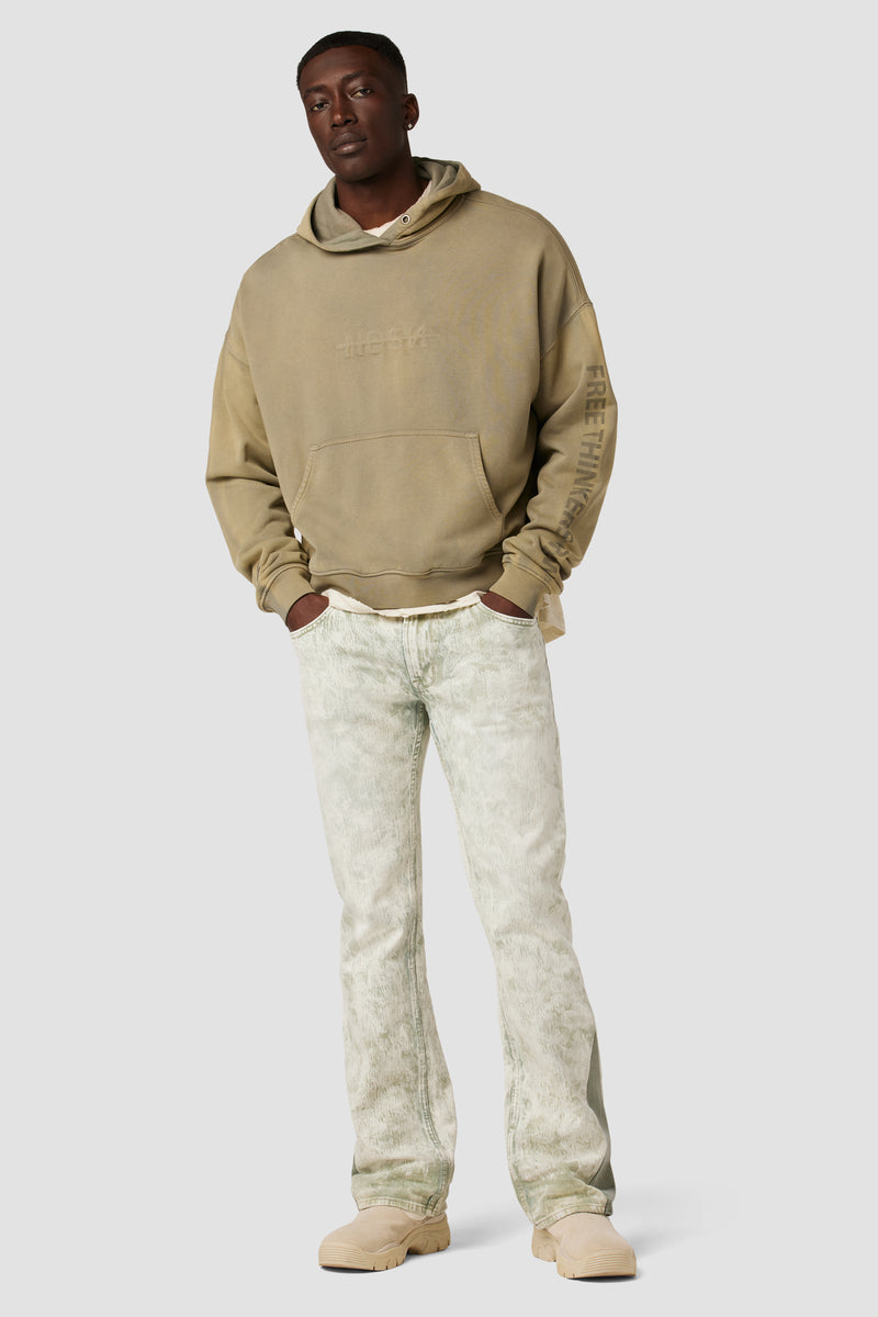 Walker Kick Flare Jean