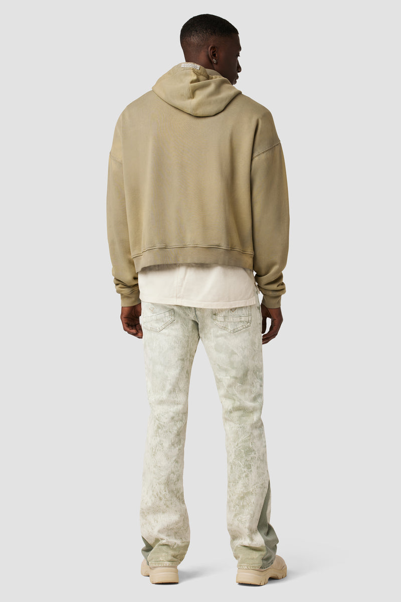 Walker Kick Flare Jean