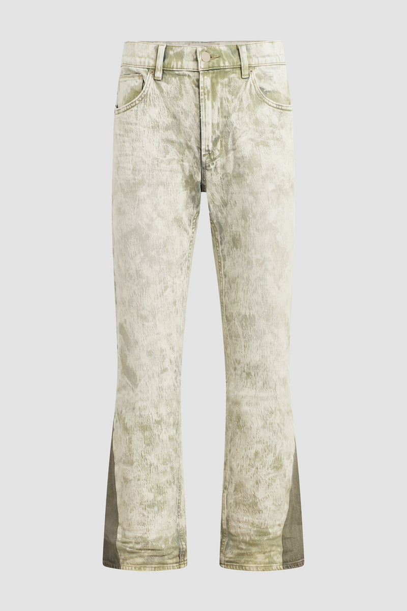 Walker Kick Flare Jean