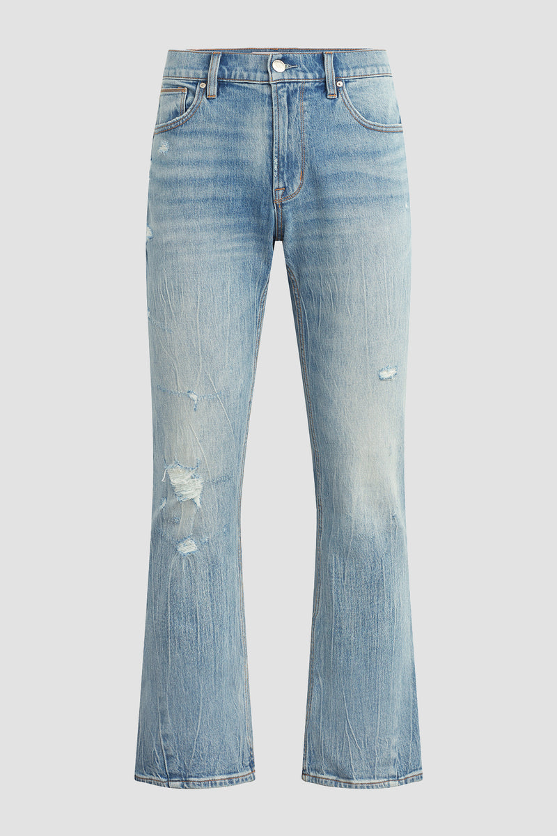 Walker Kick Flare Jean