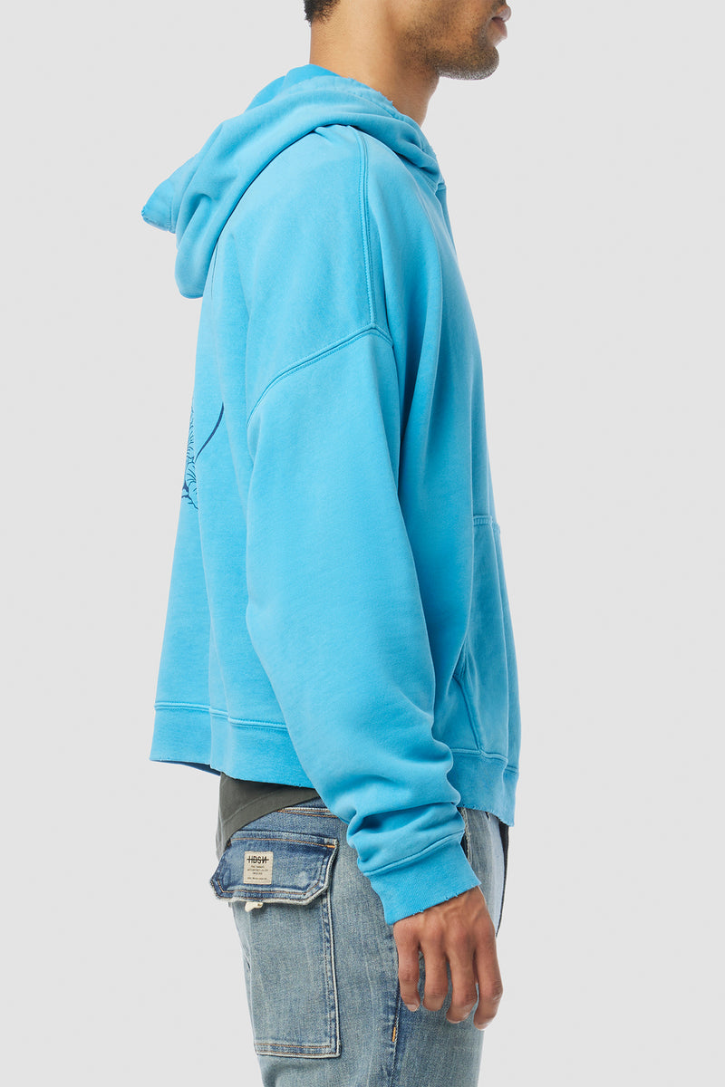 Crop Hoodie