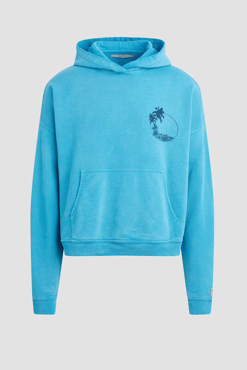 Crop Hoodie