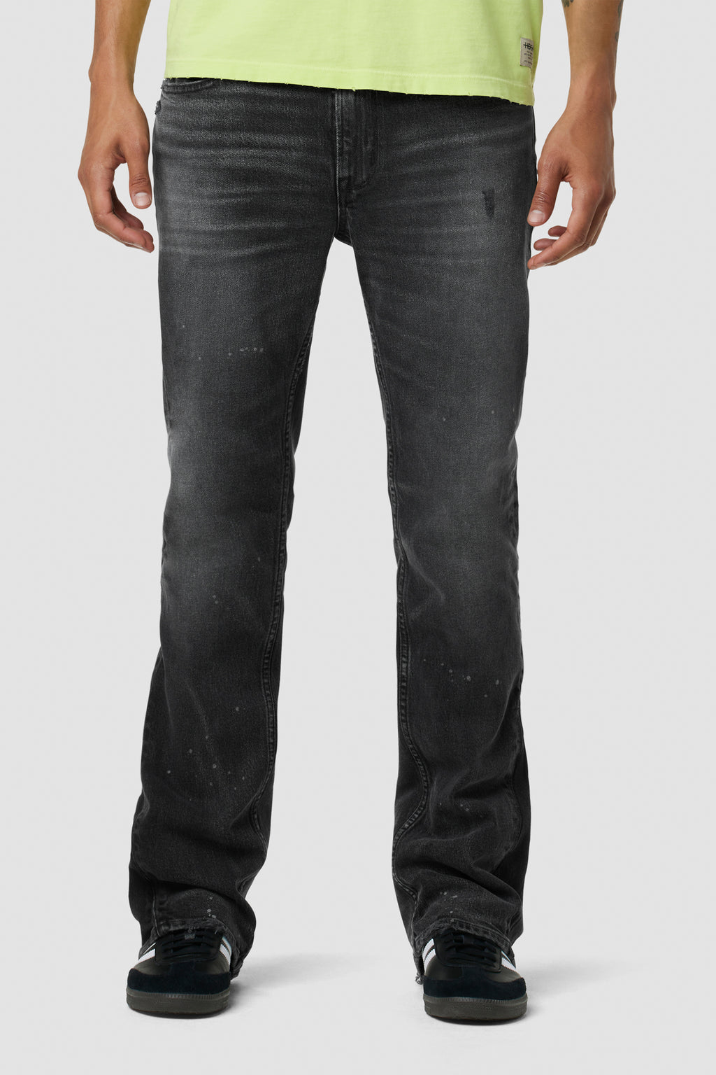 Walker Kick Flare Jean