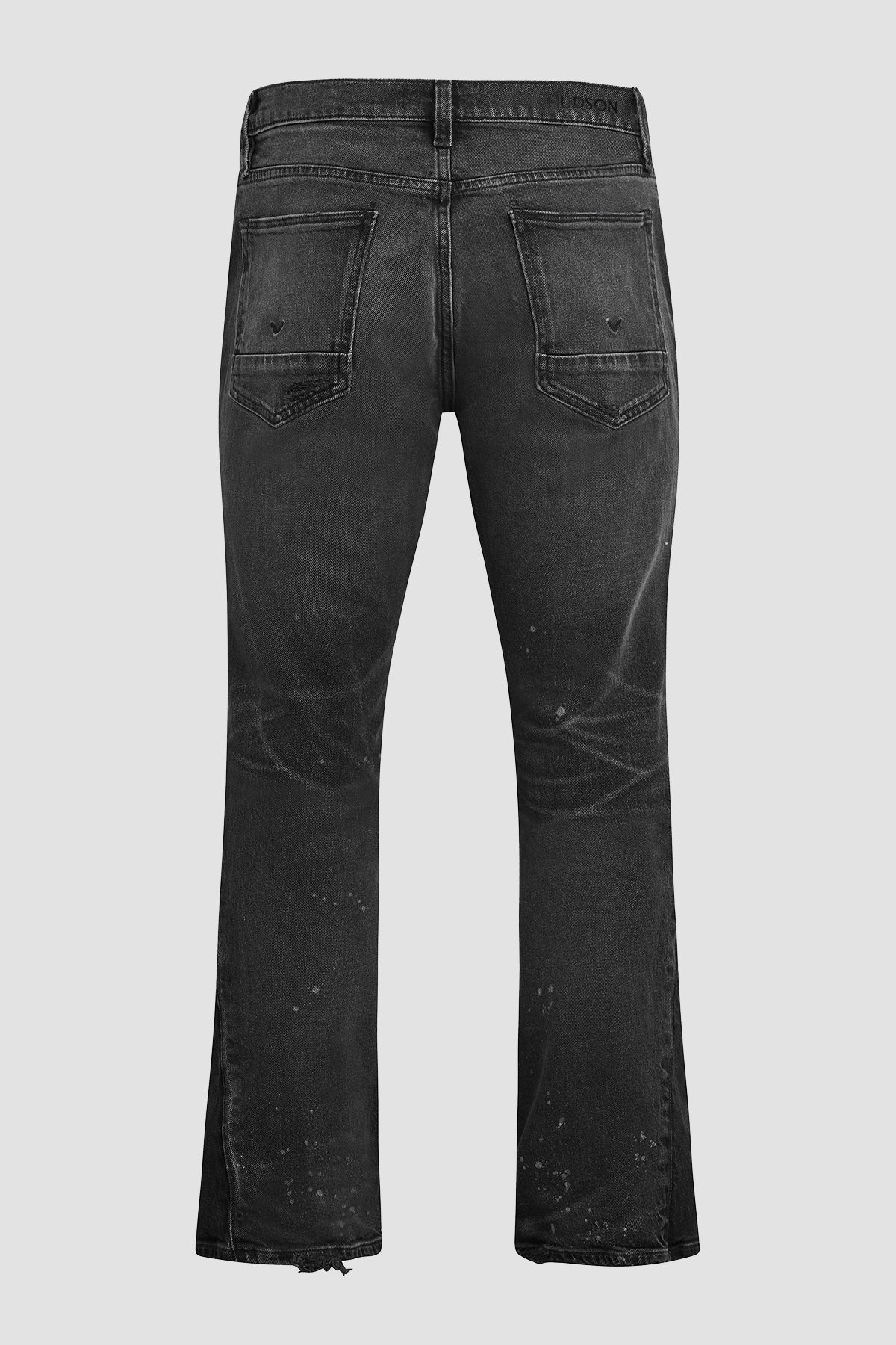 Walker Kick Flare Jean Premium Italian Fabric Hudson Jeans