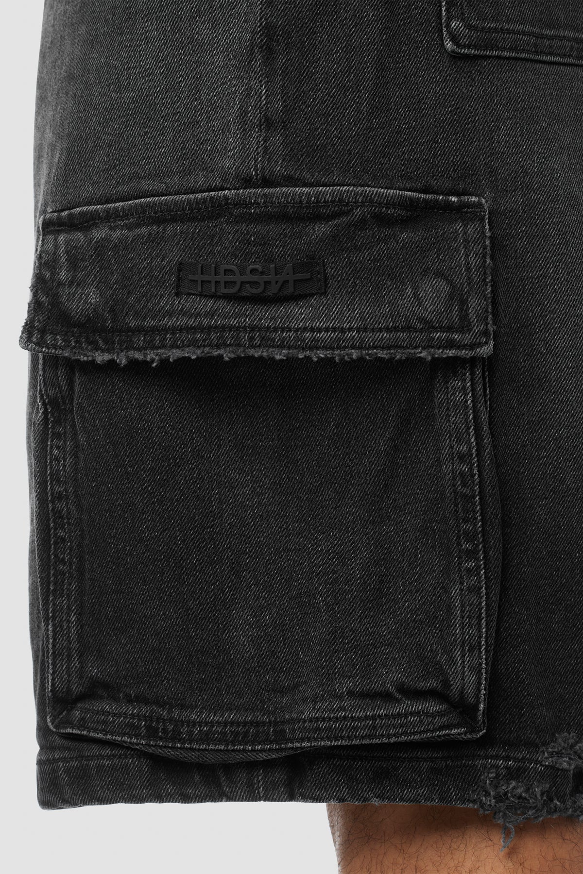 90s Cargo Short | Premium Italian Fabric | Hudson Jeans