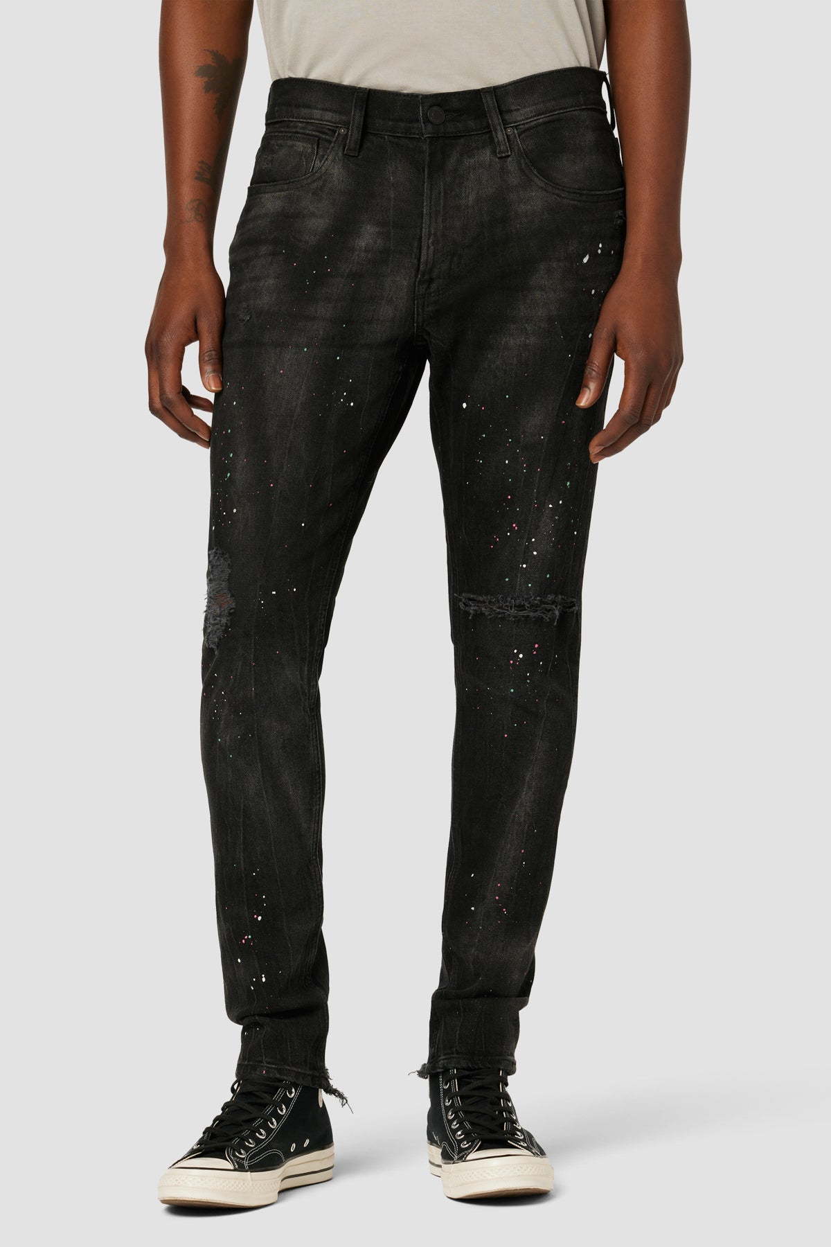 Zack Skinny Jean | Premium Italian Fabric | Hudson Jeans