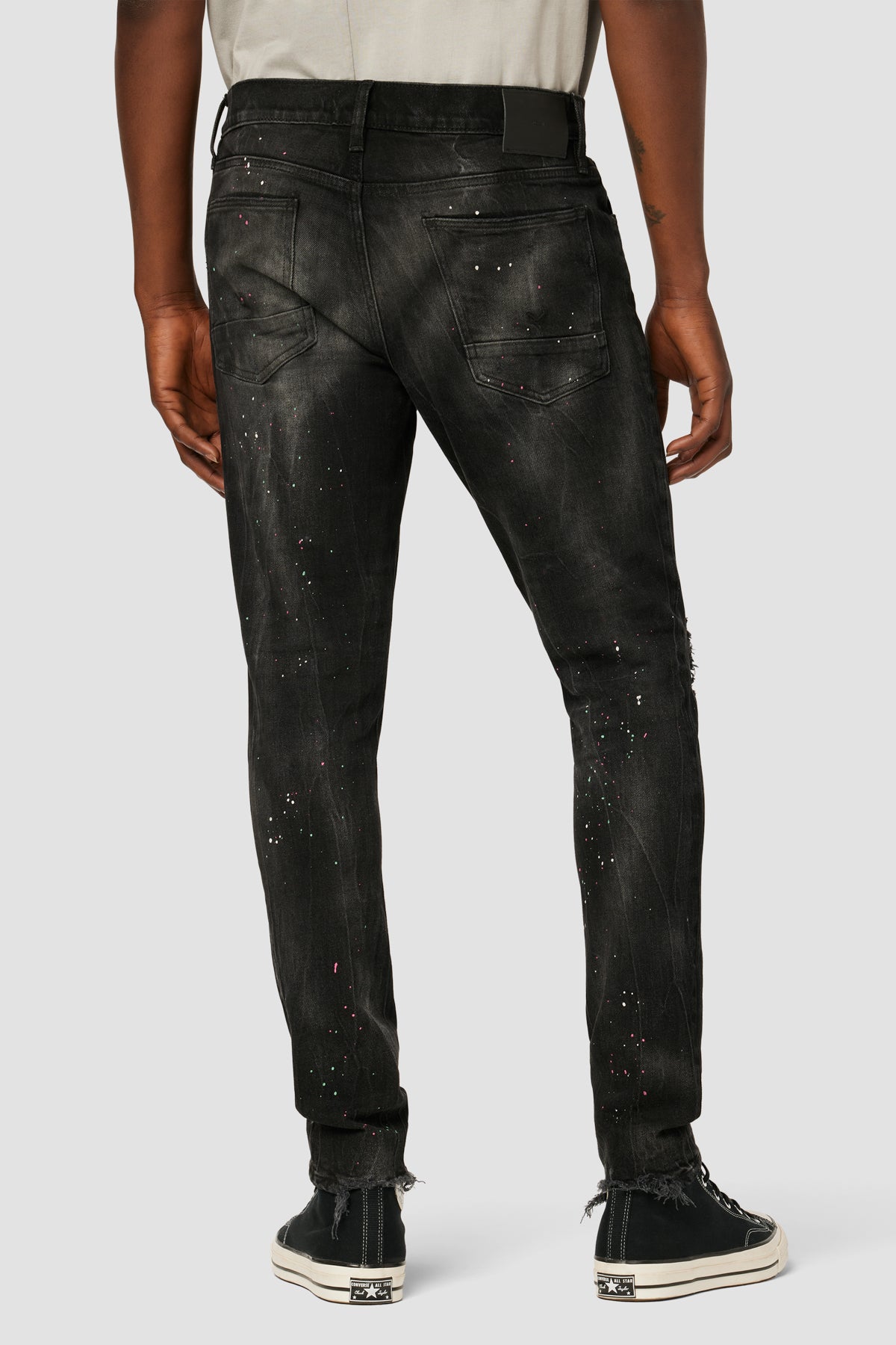 Zack Skinny Jean | Premium Italian Fabric | Hudson Jeans