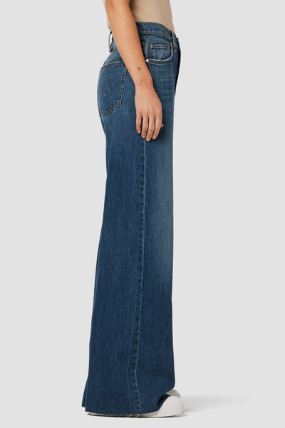 Jodie High-Rise Loose Wide Leg Jean