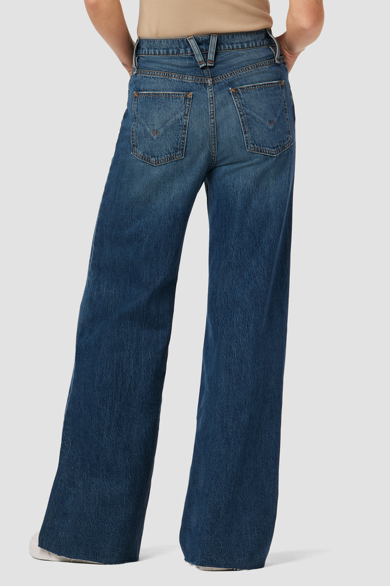 Jodie High-Rise Loose Wide Leg Jean