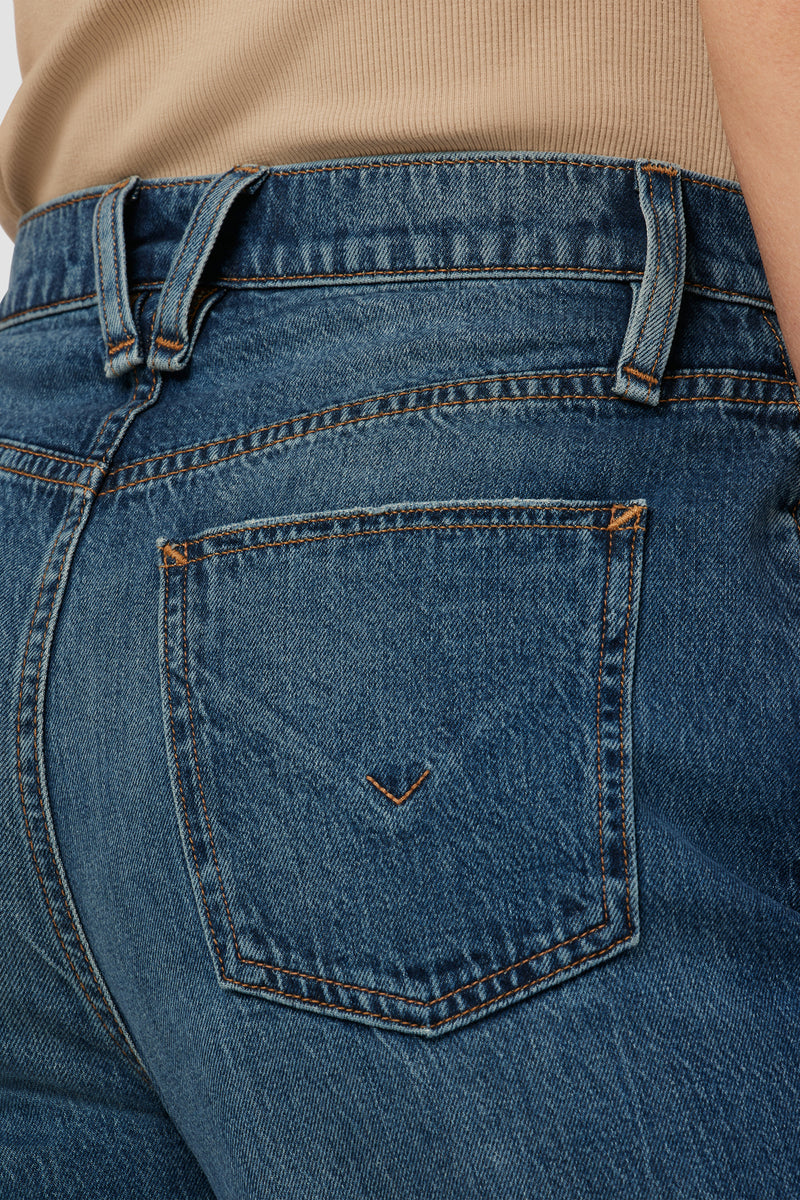 Jodie High-Rise Loose Wide Leg Jean