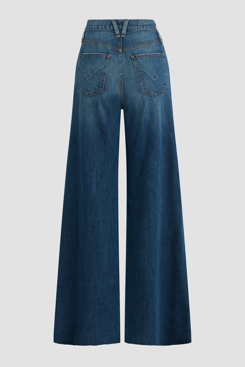 Jodie High-Rise Loose Wide Leg Jean