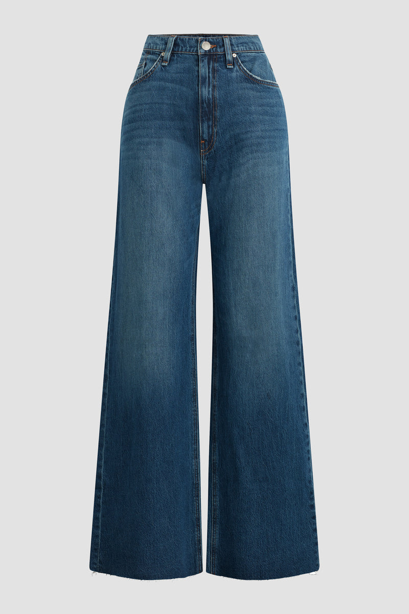 Jodie High-Rise Loose Wide Leg Jean