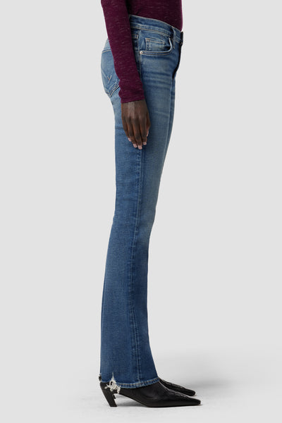 Barbara High-Rise Baby Bootcut Jean