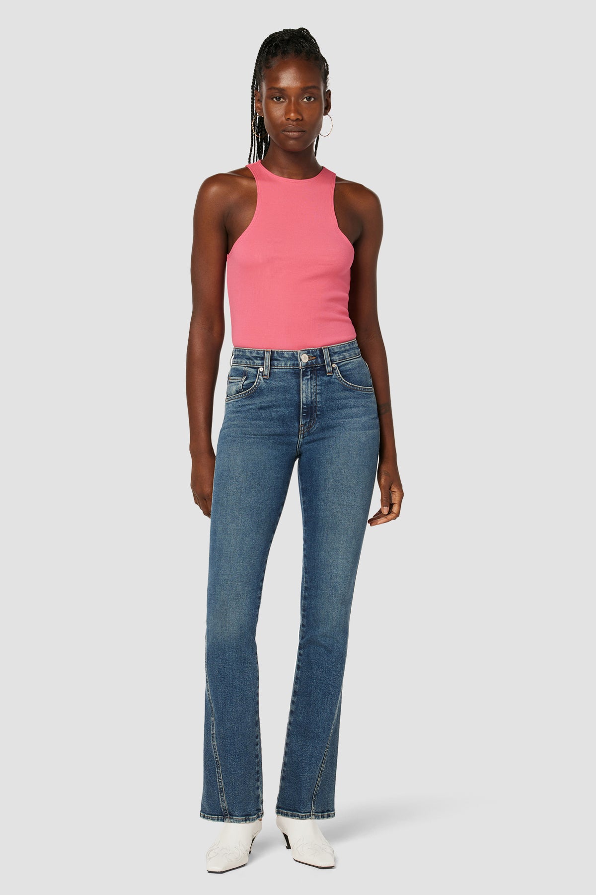 Best high rise bootcut jeans 2025