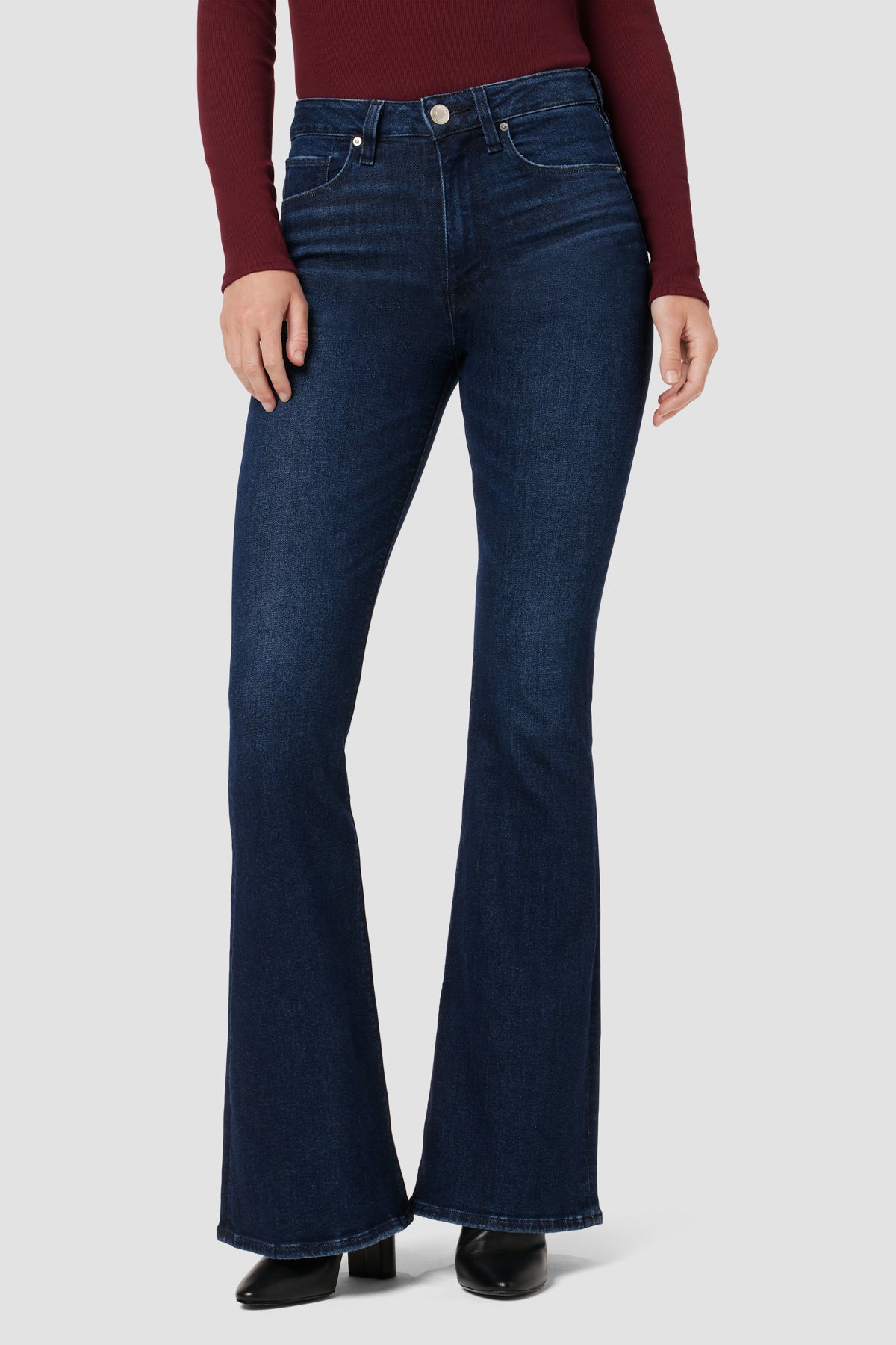 Hudson sales jeans flare