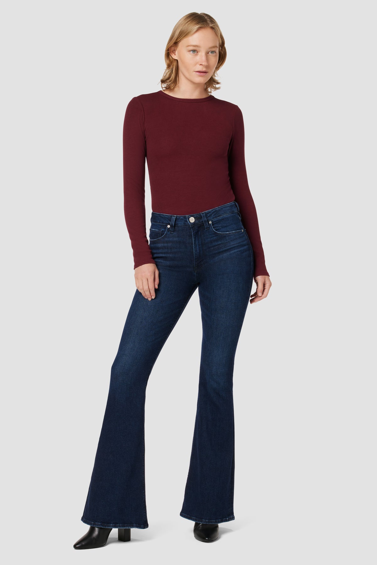 Grab Trendy Flared Jeans | Womenswear | Pepe Jeans India