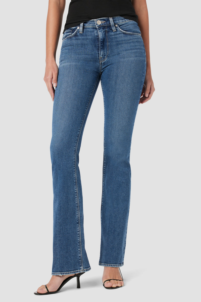 Barbara High-Rise Bootcut Jean