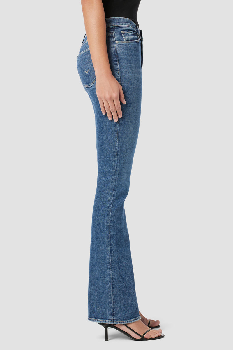 Barbara High-Rise Bootcut Jean