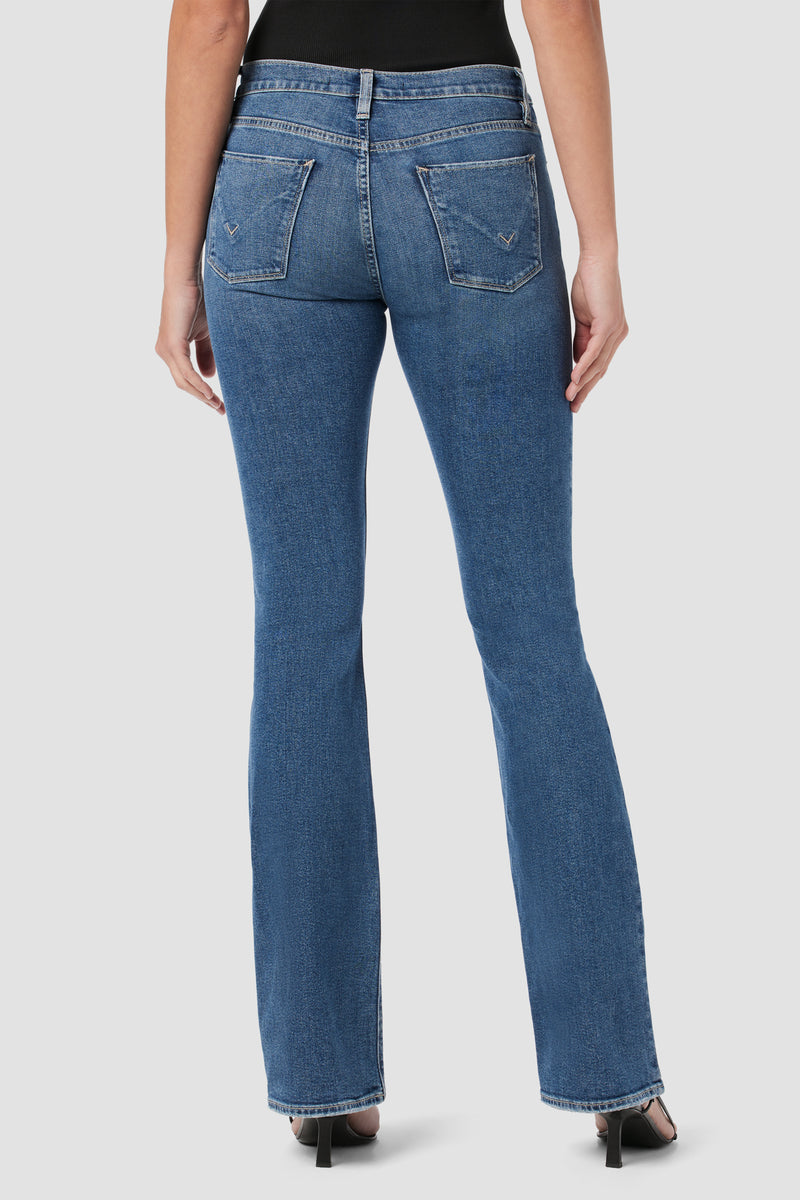 Barbara High-Rise Bootcut Jean