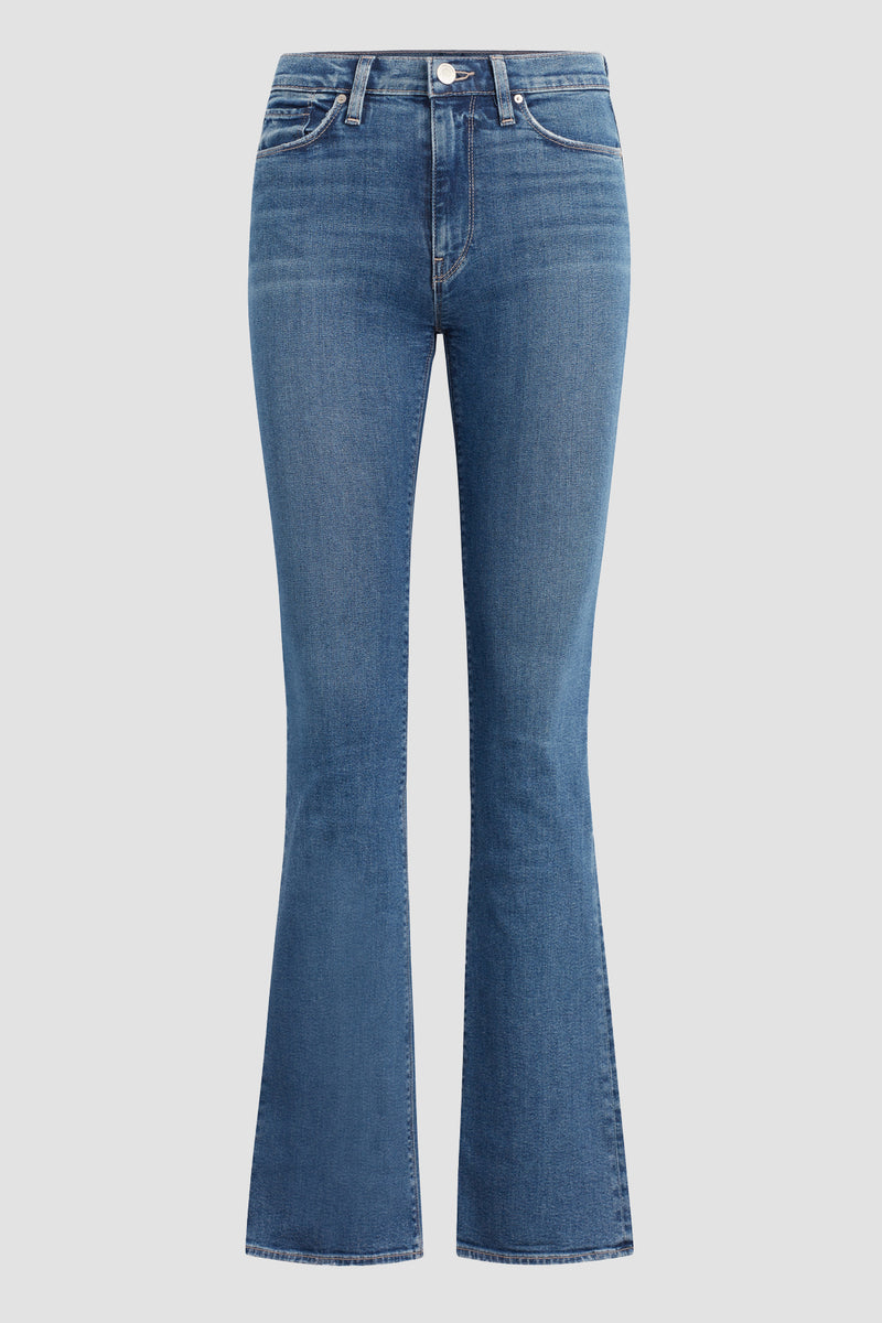 Barbara High-Rise Bootcut Jean