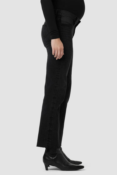 Remi Straight Ankle Maternity Jean