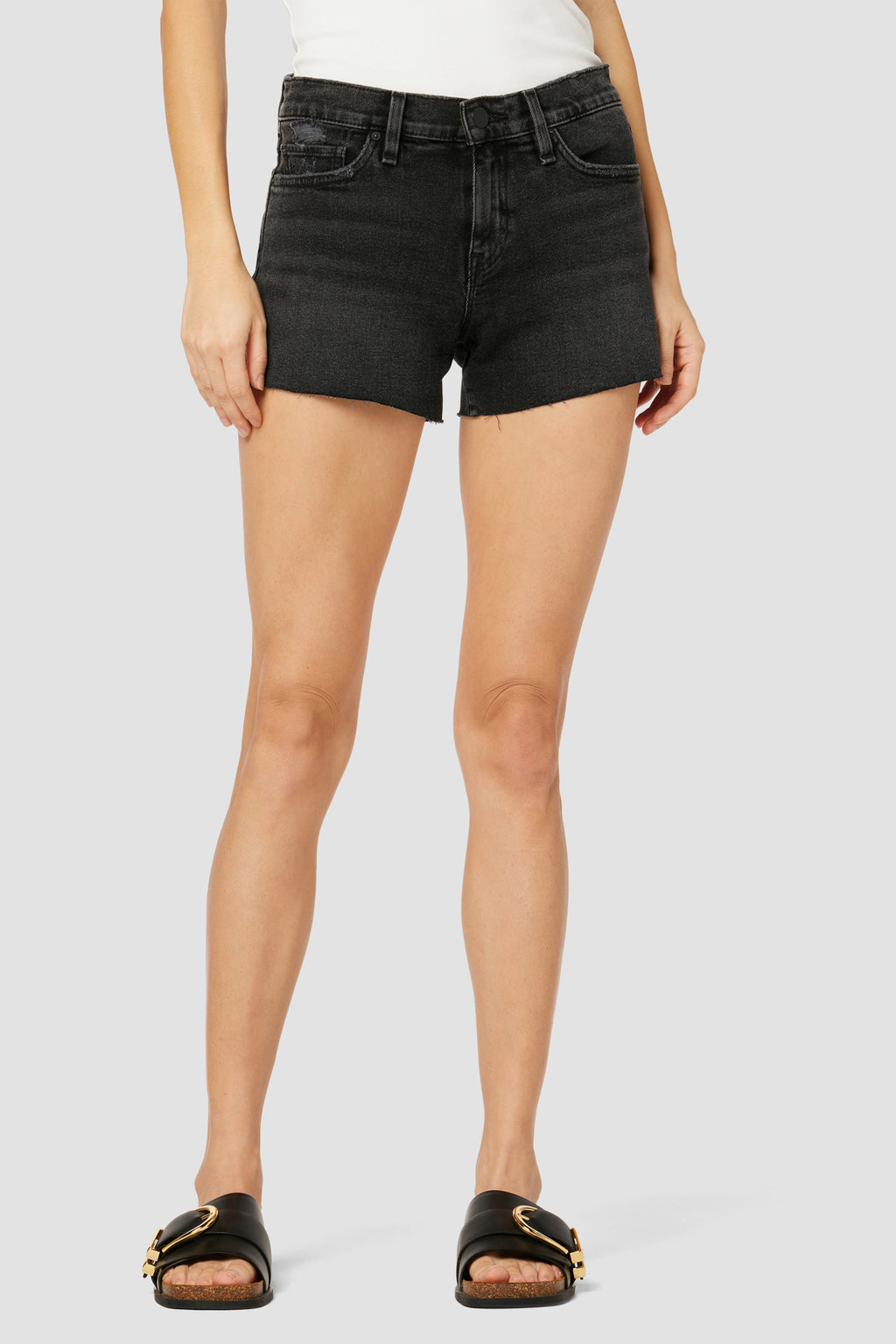 Gemma Mid-Rise Short