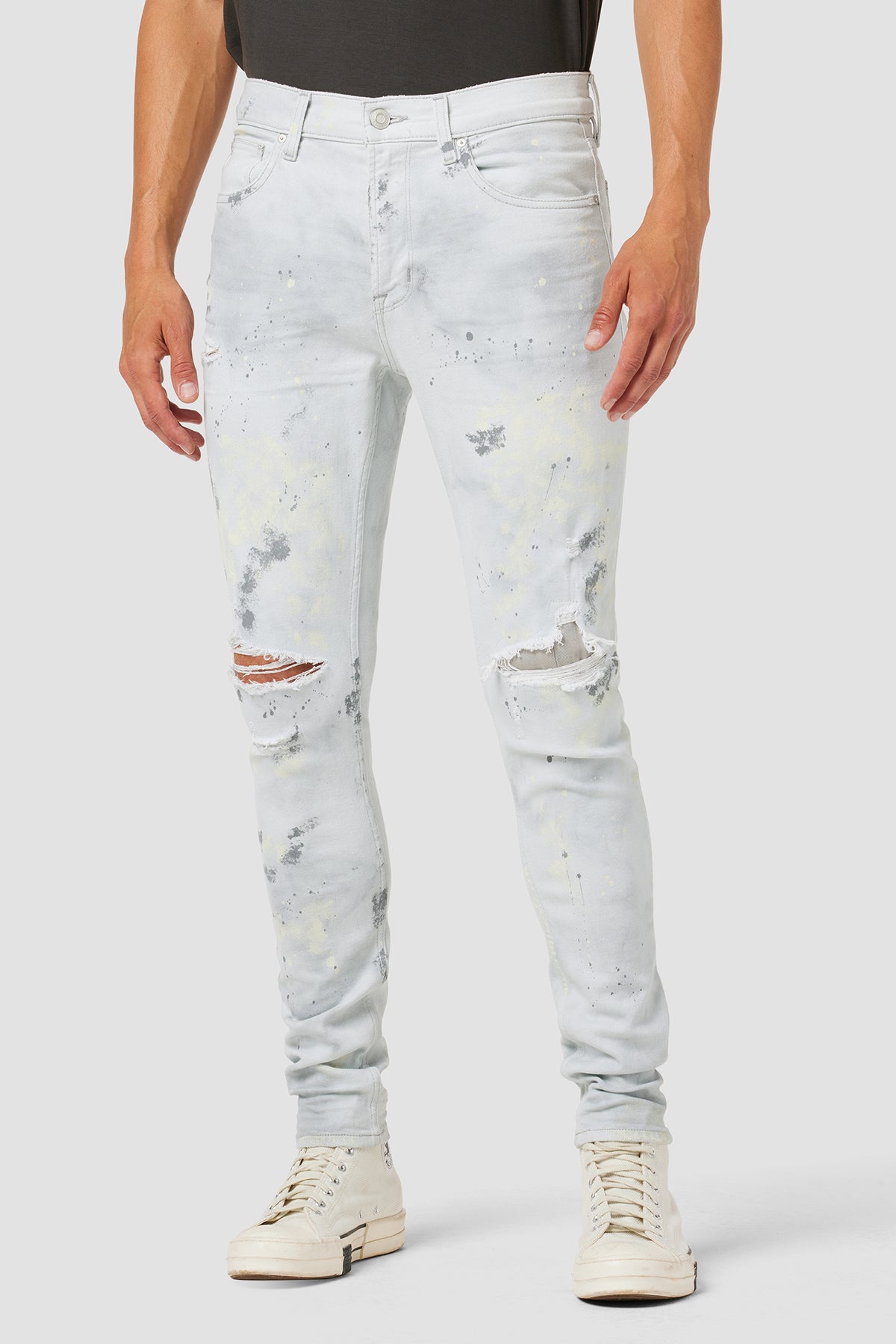 Had timeren Seaside Zack Skinny Jean | Premium Italian Fabric | Hudson Jeans