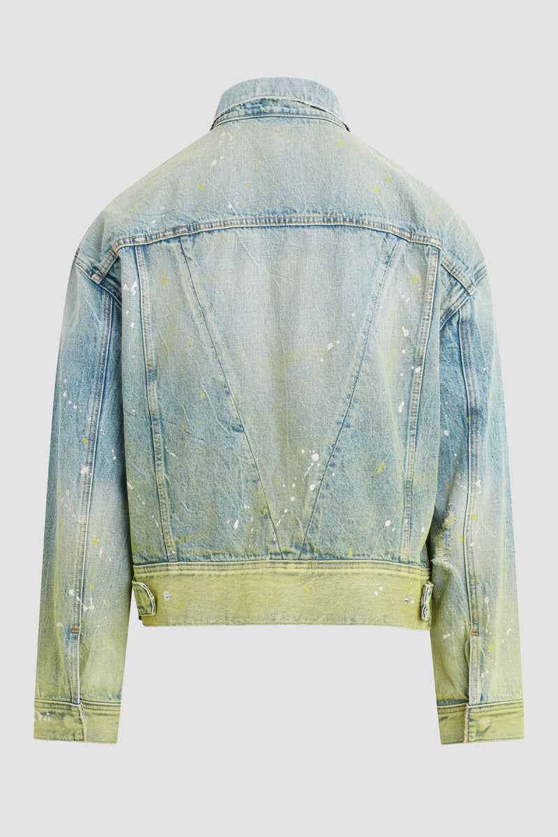 Boxy Trucker Jacket