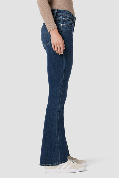 Nico Mid-Rise Bootcut Barefoot Jean