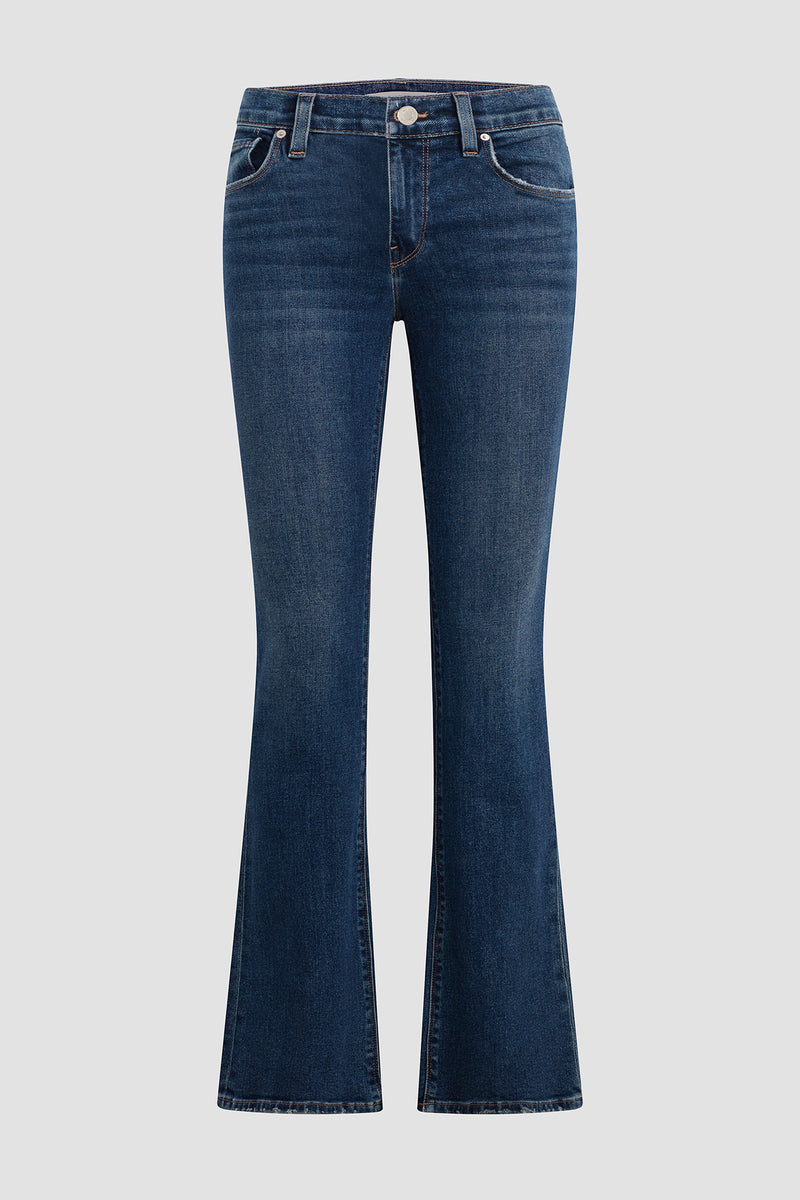 Nico Mid-Rise Bootcut Barefoot Jean