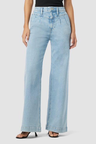 Ariat Westie Yoke Wide Leg Jeans