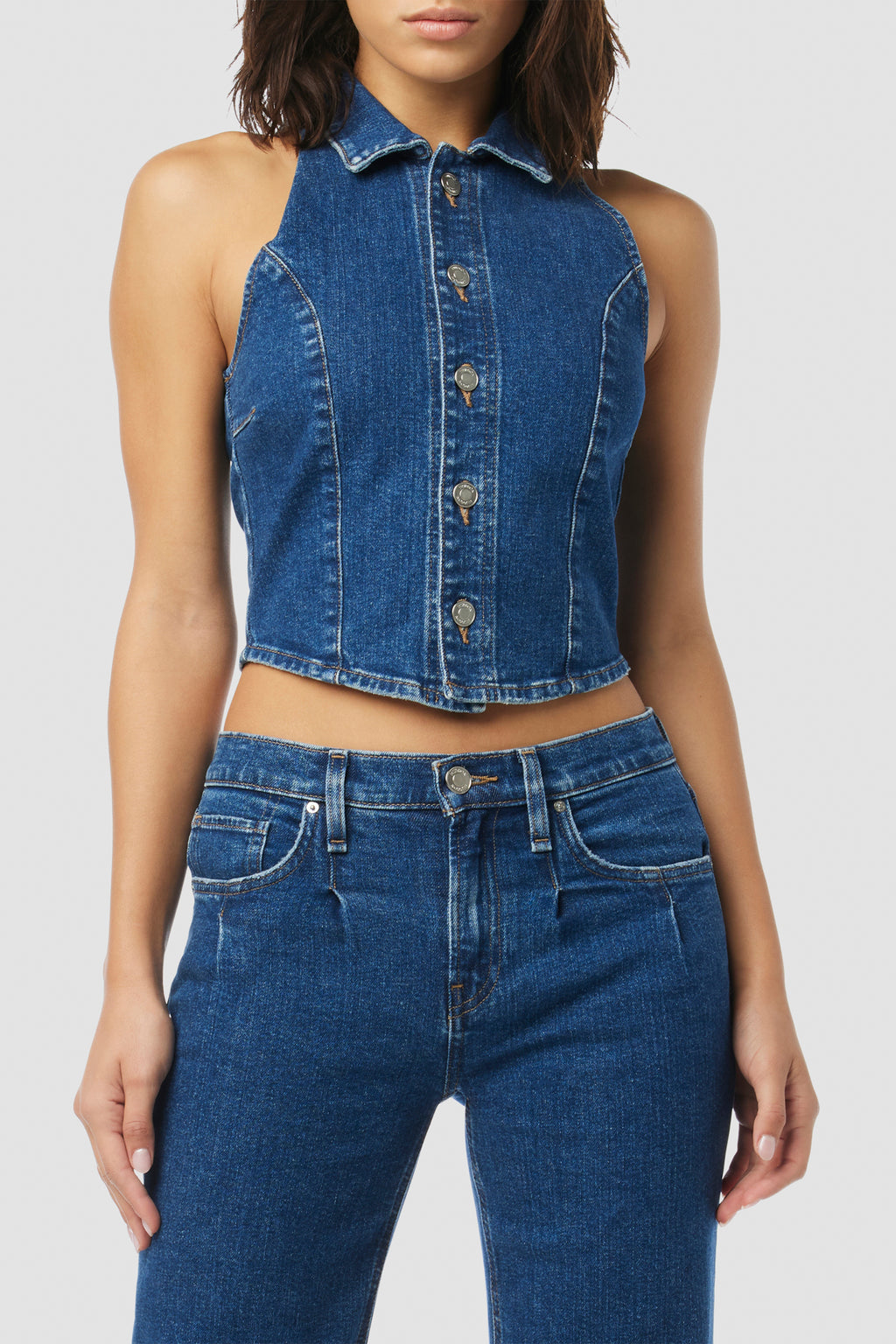 Halter Vest