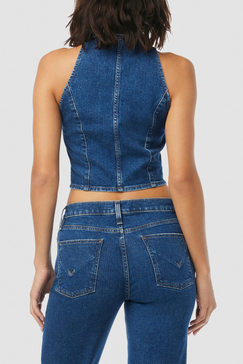 Halter Vest