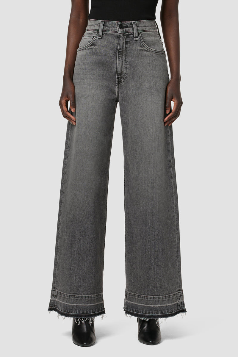 James High-Rise Wide Leg Jean