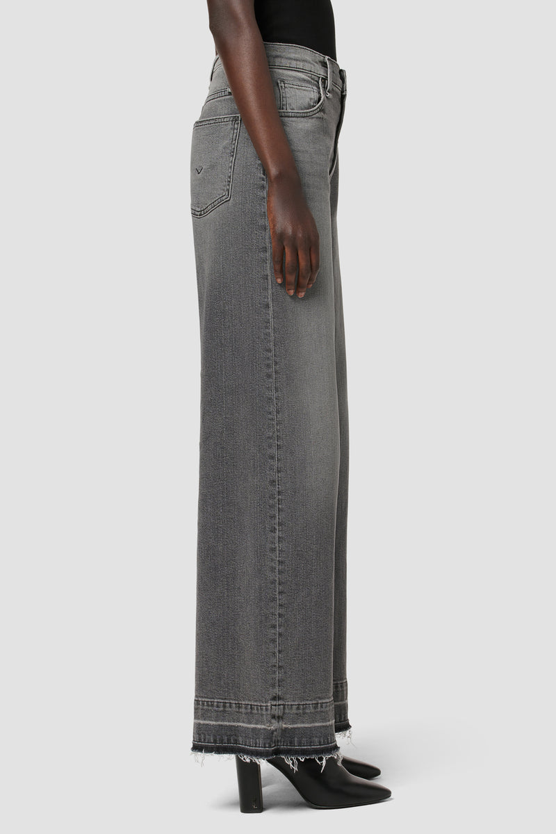 James High-Rise Wide Leg Jean