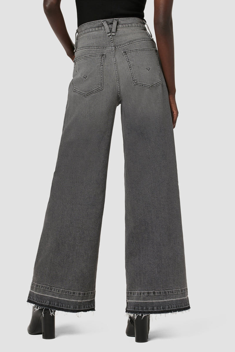 James High-Rise Wide Leg Jean