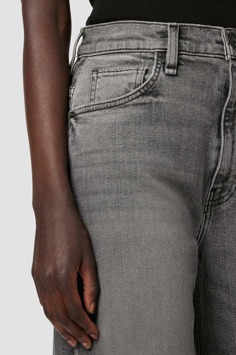 James High-Rise Wide Leg Jean