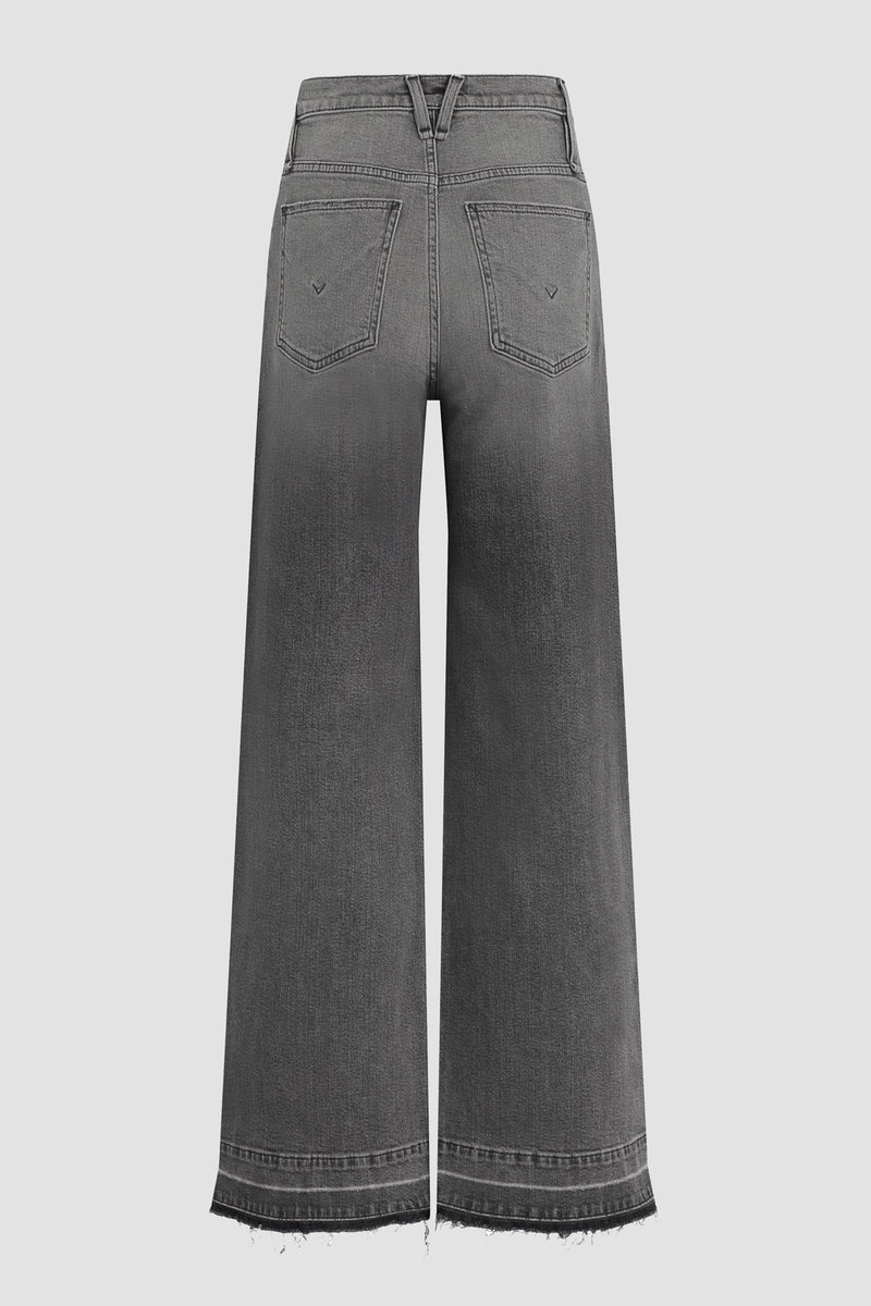 James High-Rise Wide Leg Jean