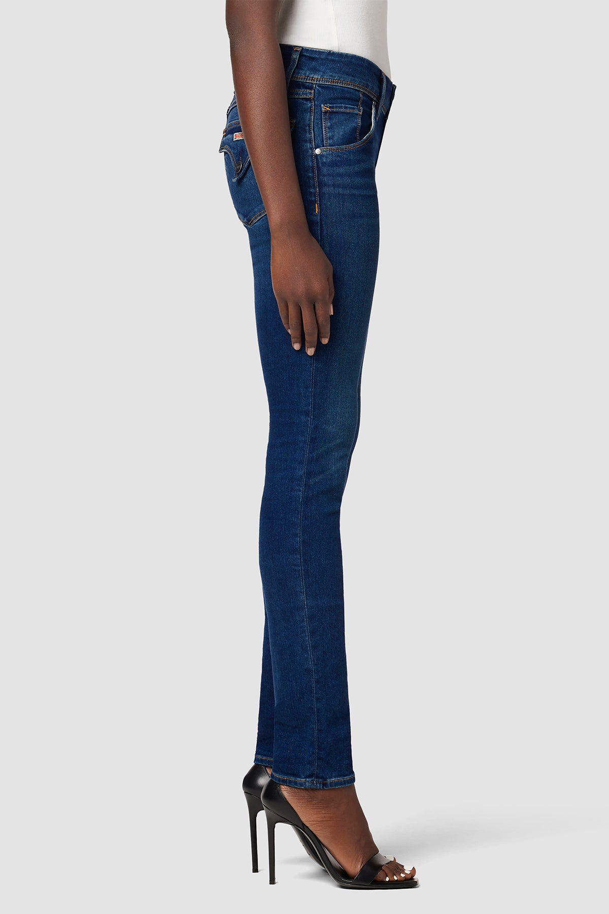 Collin Mid-Rise Skinny Supermodel Jean | Premium Italian Fabric