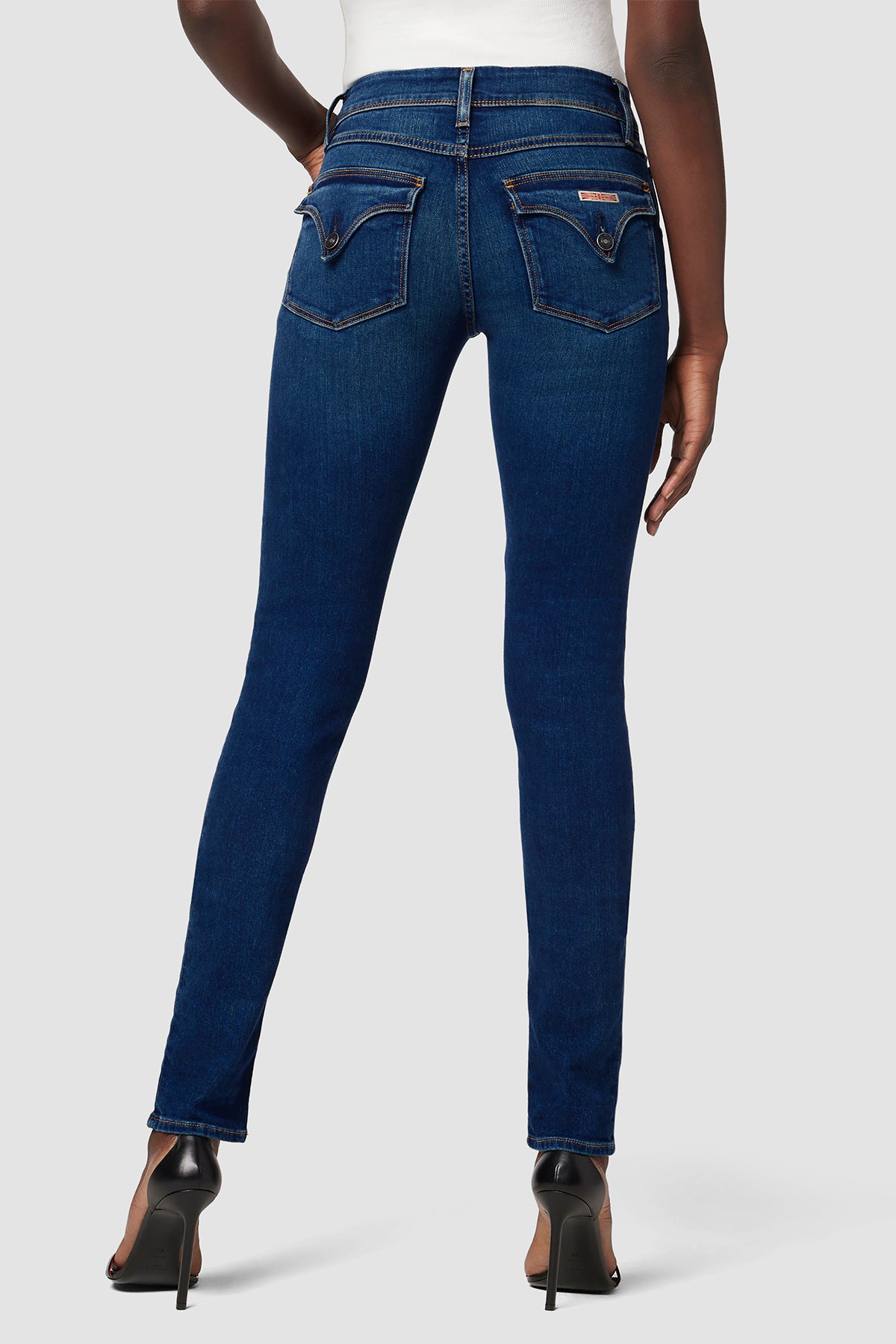 Collin Mid-Rise Skinny Supermodel Jean