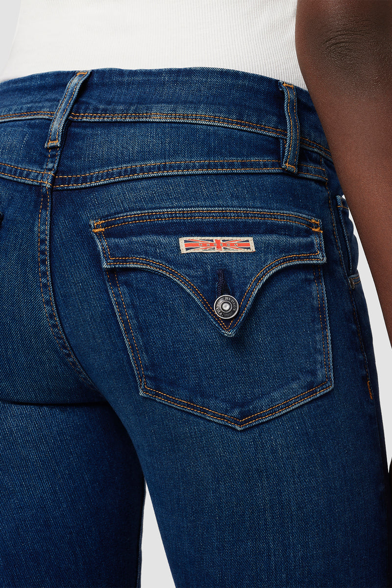 Collin Mid-Rise Skinny Supermodel Jean