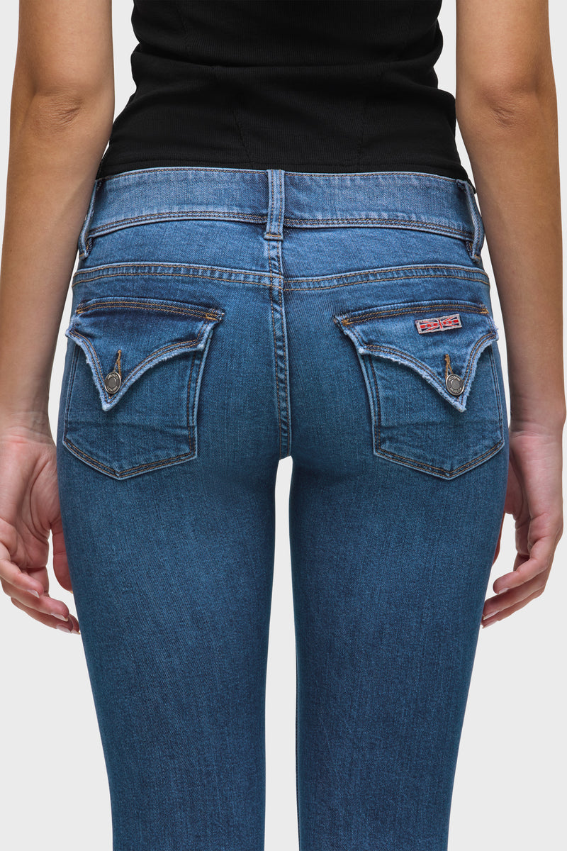 Collin Mid-Rise Skinny Ankle