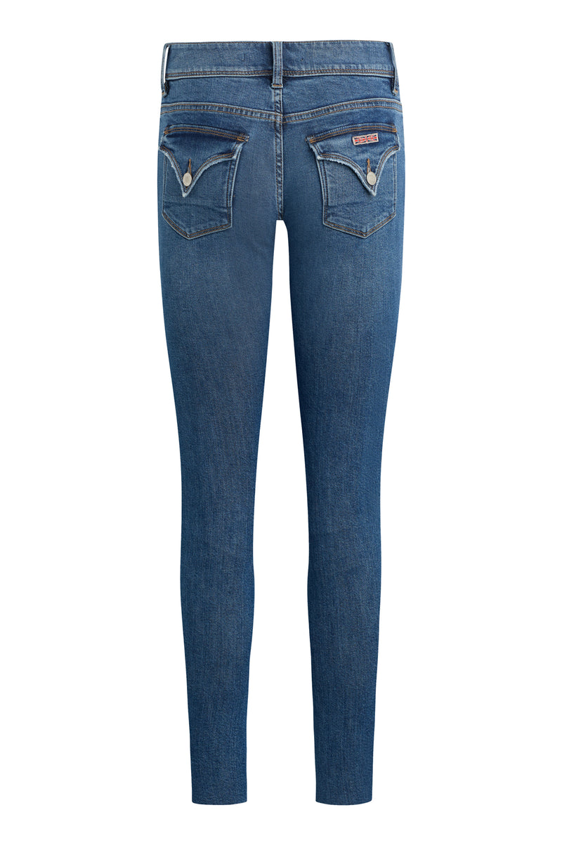 Collin Mid-Rise Skinny Ankle