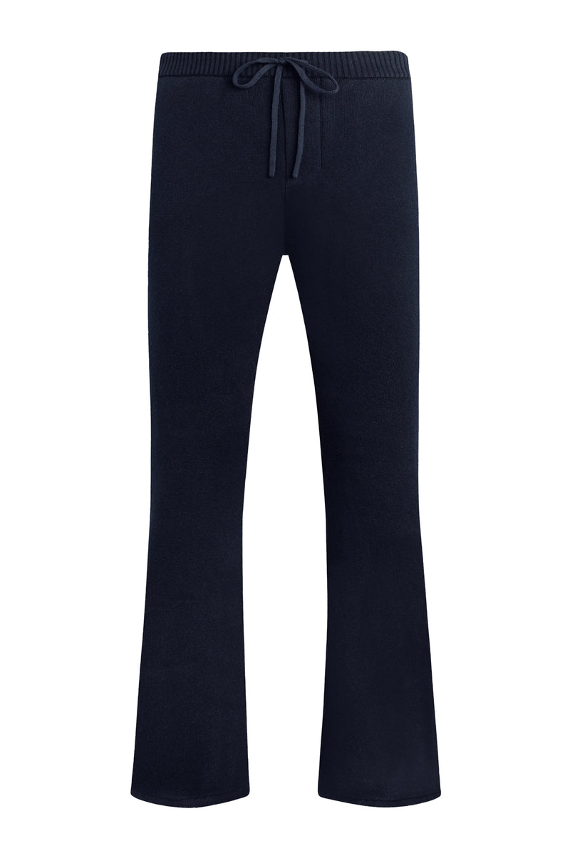 Double Knit Kick Flare
