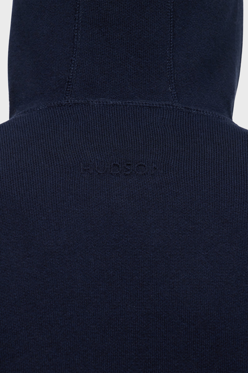 Double Knit Hoodie